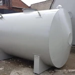 Резервуары объемом 10м3