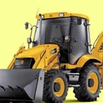 Услуги экскаватора-погрузчика JCB