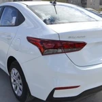 Аренда авто в такси Hyundai Solaris