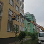Фото №2 Аренда кран манипулятора, вышка в Краснодаре 