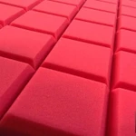 Фото №2 Акустический поролон шоко квадрат и пирамида