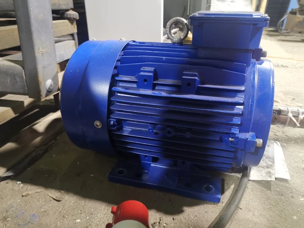 Фото Электродвигатель Vilmann АИР 132М4 11 кВт, 1440 об/мин