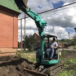 Фото №4 Экскаватор Аренда