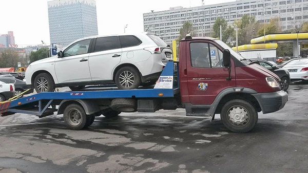 Фото Эвакуатор круглосуточно Первоуральск 