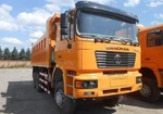 фото Самосвал Shacman SX3256DR385, 6x6, 2016 г.в.