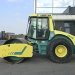 фото Аренда грунтового катка 7 тонн Ammann ASC 70D