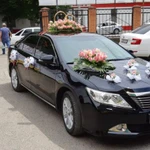 Прокат авто на свадьбу