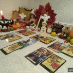 Фото №5 Таролог.Расклады на картах Таро,Ленорман.