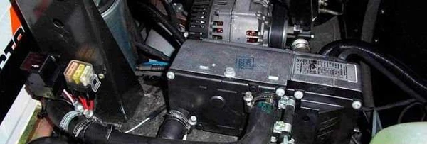 Фото Выезной ремонт сухих автономных отопителей