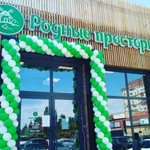 Гирлянды из воздушных шаров