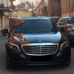 Прокат Mercedes S-klass w 222