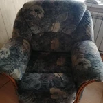 Фото №10 Комплект мягкой мебели, Франия , б/у