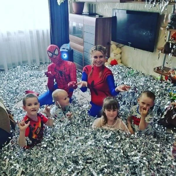 Фото Аниматор 