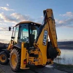 Аренда Экскаватора Погрузчика JCB