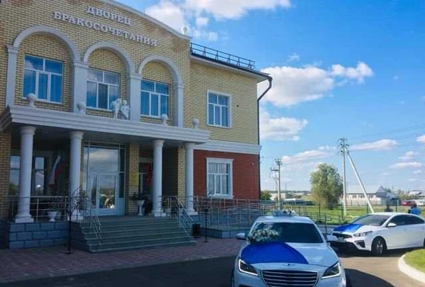 Фото Авто на свадьбу