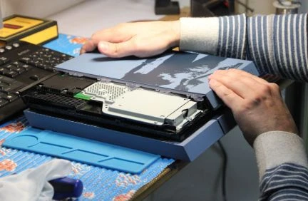 Фото Ремонт игровых приставок Sony PlayStation