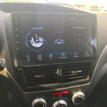 Установка магнитолы на Subaru Forester SH Android