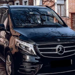 Аренда мерседес v-class (vip)минивэн