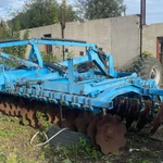 фото Борона LEMKEN Rubin, 2016