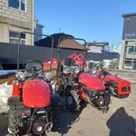 фото Мини трактор МТЗ беларус 132н