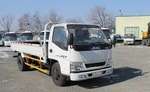 фото JMC Isuzu 2.5 тонн грузовик бортовой