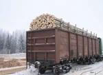 фото Железнодорожные перевозки грузов