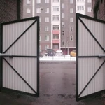 Фото №2 Ворота с автоматическим приводом