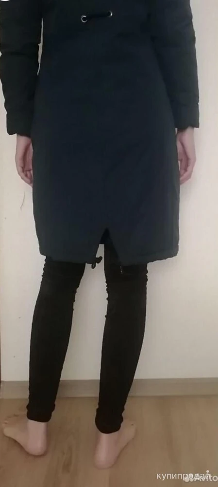 Фото Продам качественную парку