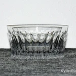 Фото №3 Конфетница хрустальная СССР