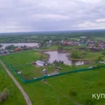 Фото №4 Земля в д. Таганаево, 3.5 Га с озером под коттеджный посёлок