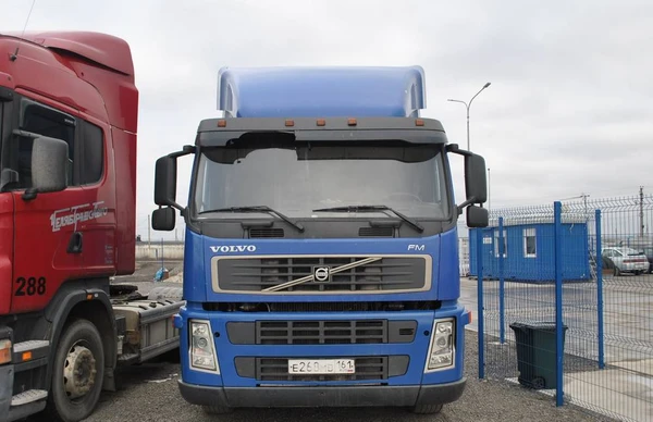 Фото Volvo FM12 380 2006 г. в.