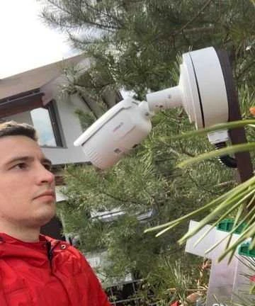 Фото Система безопасности под ключ
