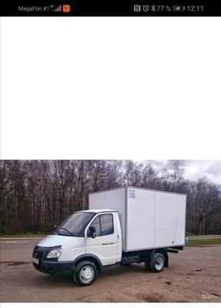 Фото Грузоперевозки газель