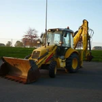 Фото №2 Аренда экскаватора погрузчика JСВ, New Holland