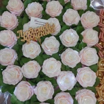 Фото №8 Букет из роз, сердце, 14 февраля, 8 марта, подарок на любой праздник