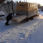 Грузоперевозки-Пойковский-Грузчики