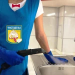 Фото №2 Уборка любой сложности квартир, домов