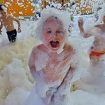 Фото №3 АРЕНДА  ПЕНОГЕНЕРАТОРА ДЛЯ ВЕЧЕРИНКИ 