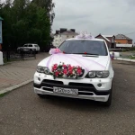 Фото №3 Лимузин на свадьбу