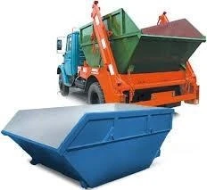 Фото Вывоз мусора 