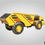 Фото №9 Шахтный самосвал BAGSAN GRK115 - 15 тонн - FJB GROUP LLC