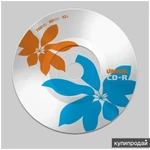 Фото №11 Диски CD-R и DVD-+R Printable, Blu- Ray.( DVD +R 9.4GB; DVD+R 8.5GB; BD-R 25GB,