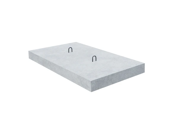 Фото Плита низа - днище для тюбинга ТД 2200х2700х140мм