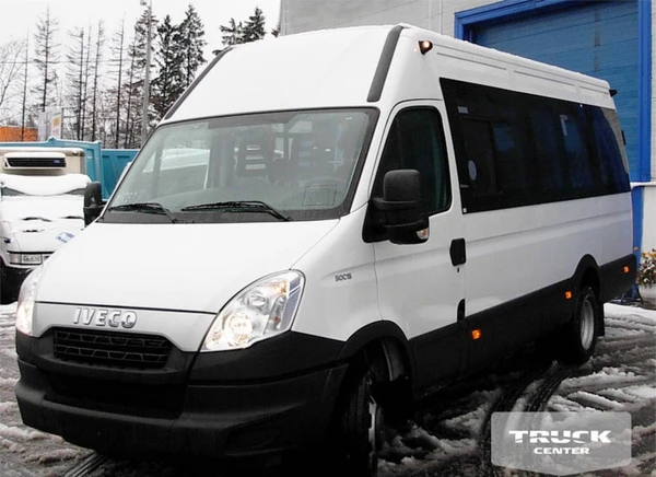 Фото Автобус Iveco Daily 50С15VH (19 0 1) с кондиционером