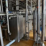 фото Пастеризационно-охладительная установка ОКЛ 25