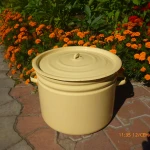 Бак эмалированный