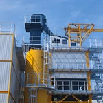 Фото №3 АБЗ LyRoad BAP1500-6 (120 тонн/час, смеситель 1500 кг, 6 фракций)