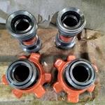 Фото №2 Производитель - Переходник НКТ ГОСТ БРС АФНИ ИПК ПБ.50.40.00.00 ИПК ПБ.50.40.01.00 ИПК Переход НКТ