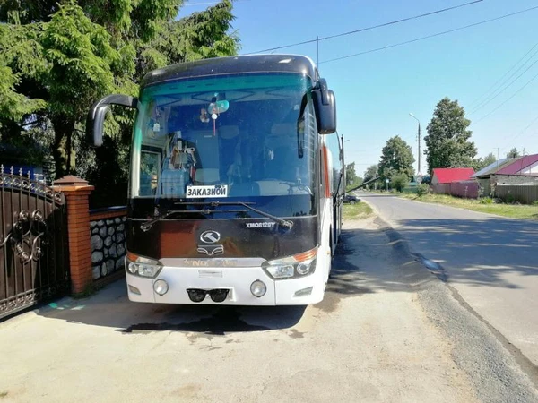 Фото Пассажирские перевозки
