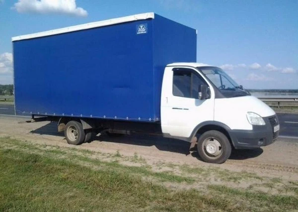Фото Грузоперевозки Газель